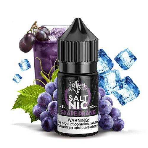 GRAPE DRANK ON ICE - RUTHLESS | 30ML