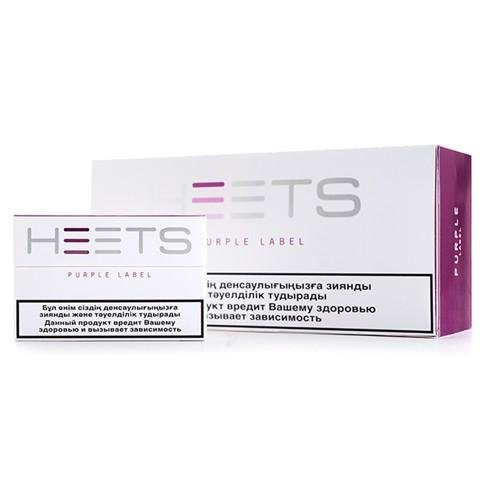 PURPLE LABEL - HEETS IQOS