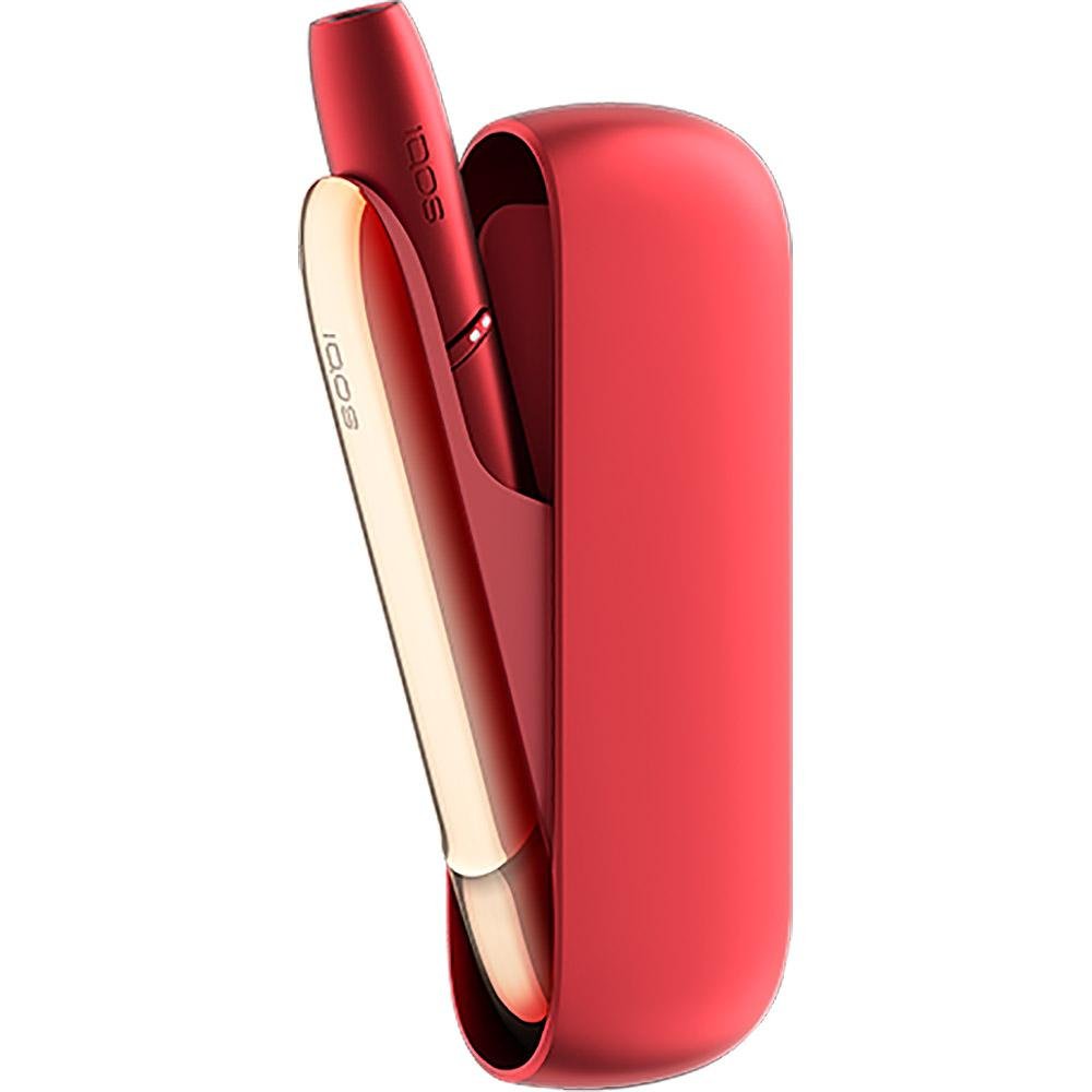 IQOS 3 DUO PASSION RED LIMITED EDITION