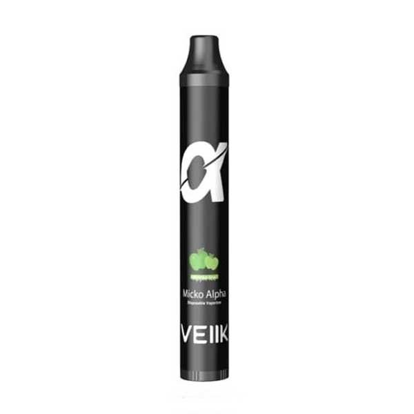 APPLE ICE - VEIIK ALPHA DISPOSABLE - | 600 PUFFS