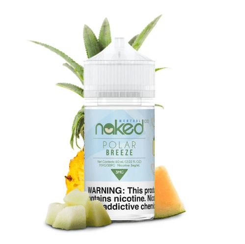 POLAR BREEZE - NAKED | 60ML