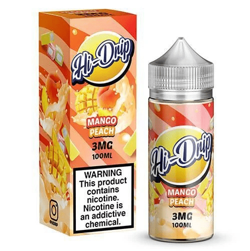 MANGO PEACH - HI-DRIP | 100ML