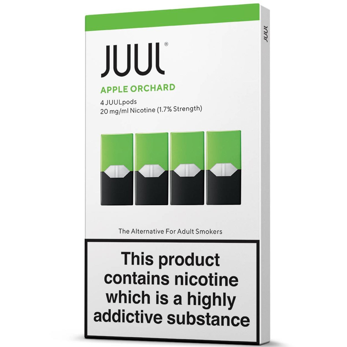 APPLE ORCHARD - JUUL PODS