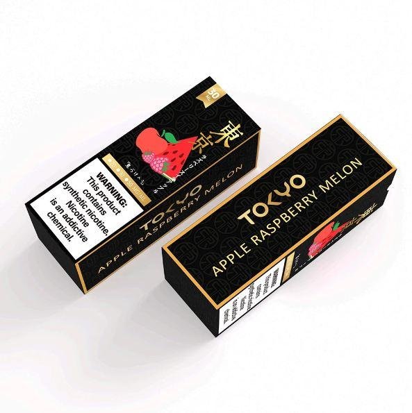 ICED APPLE RASPBERRY MELON TOKYO GOLDEN SERIES 30ML