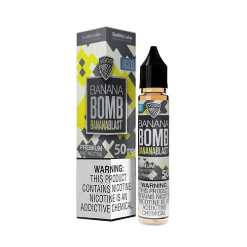ICED BANANA BOMB VGOD 30ML