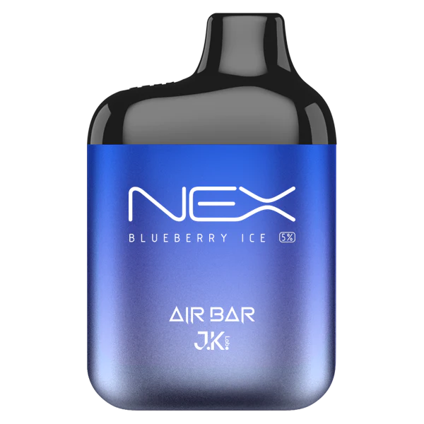 BLUEBERRY ICE - AIRBAR NEX DISPOSABLE | 6500 PUFFS