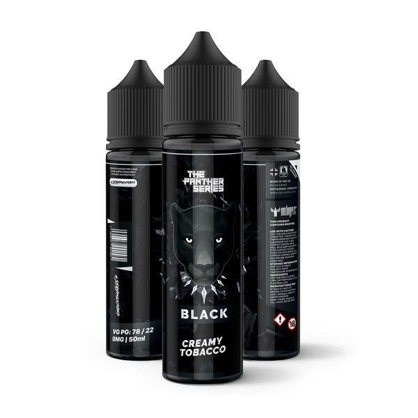BLACK PANTHER DR.VAPE |120ml | 3mg