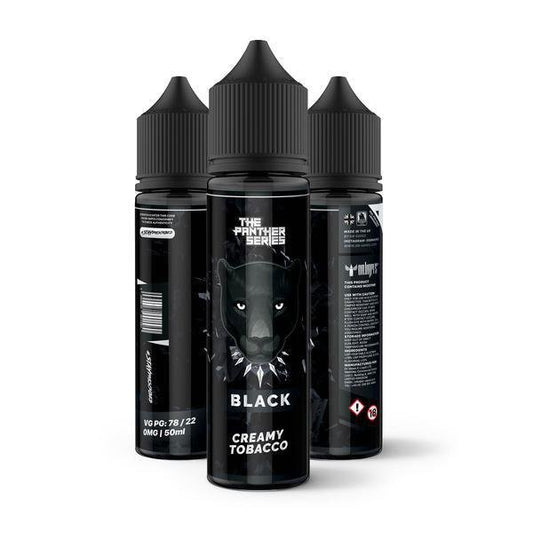 BLACK PANTHER DR.VAPE |120ml | 3mg