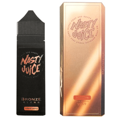 BRONZE BLEND - NASTY TOBACCO | 60ML