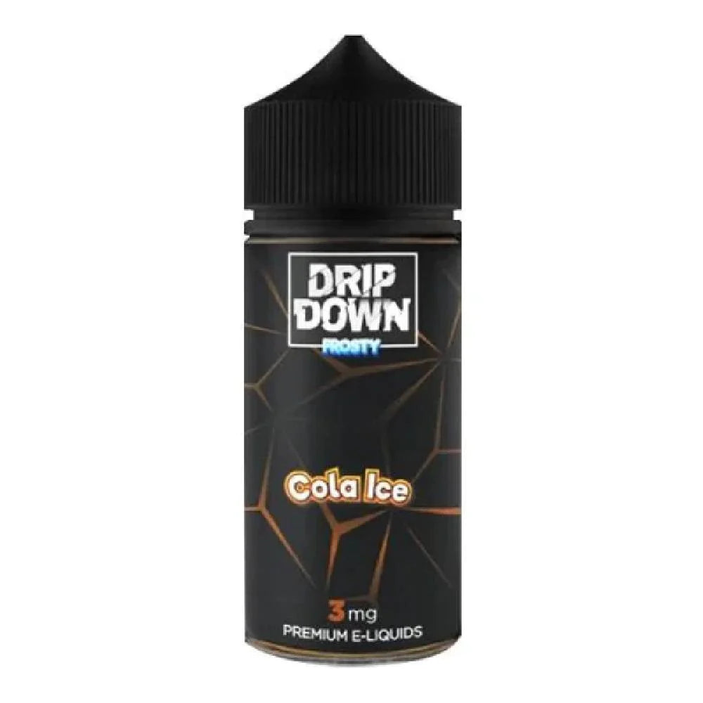 FROSTY COLA ICE DRIP DOWN 100ML