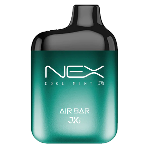 COOL MINT AIRBAR NEX DISPOSABLE 6500 PUFFS