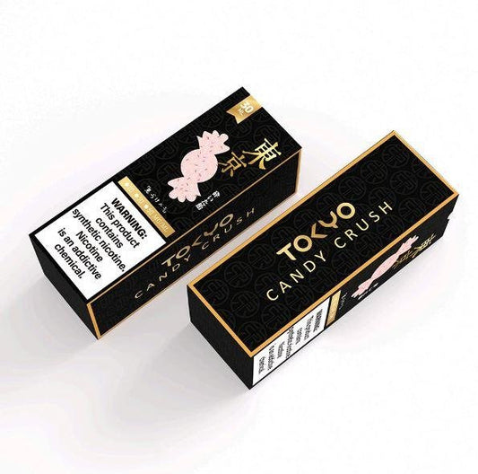 ICED CANDY CRUSH TOKYO GOLDEN SERIES 30ML