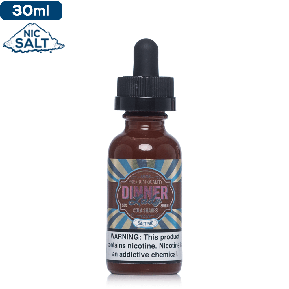 SALTNIC COLA SHADES - DINNERLADY