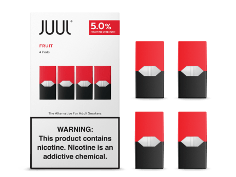 FRUIT MEDLEY 5% - JUUL PODS