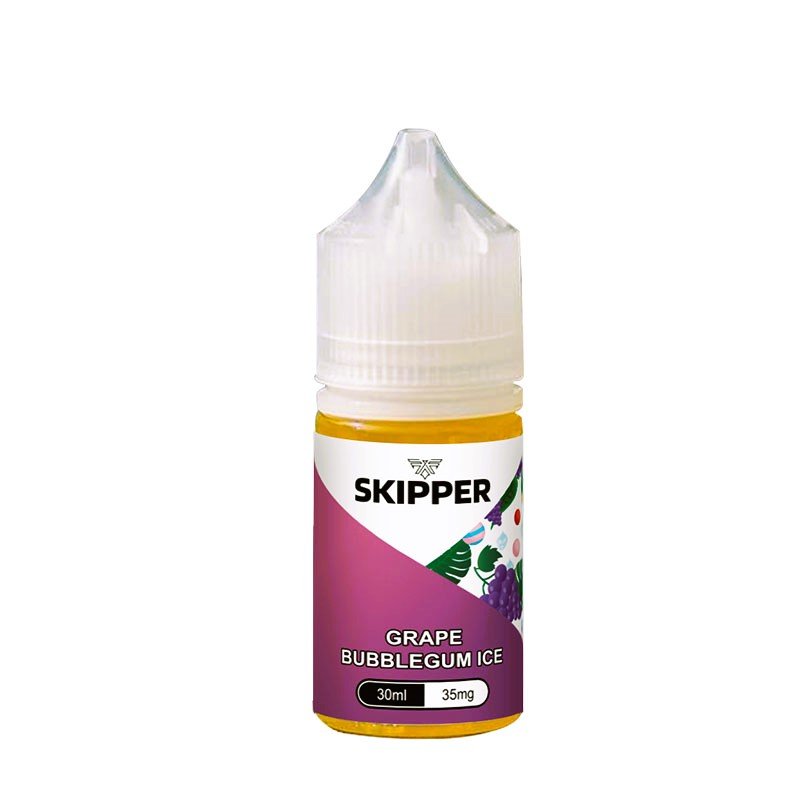 GRAPE BUBBLEGUM ICE SKIPPER 30ML