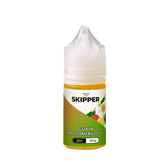 GUAVA PASSIONFRUIT ICE SKIPPER 30ML