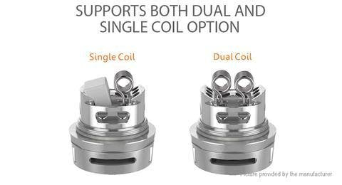 ZUES DUAL RTA - GEEKVAPE
