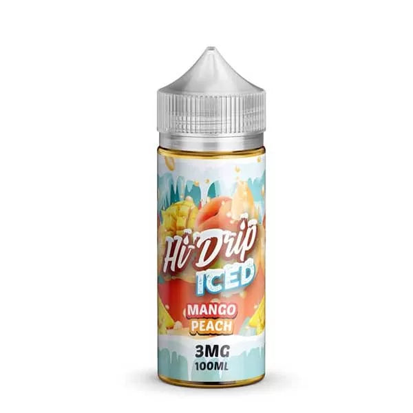 ICED MANGO PEACH - HIDRIP | 100ML