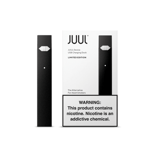 JUUL STARTER KIT - LIMITED EDITION