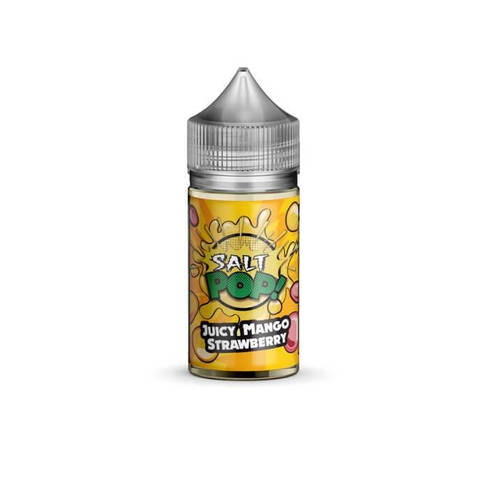 JUICY MANGO STRAWBERRY - POP VAPOR | 30ML