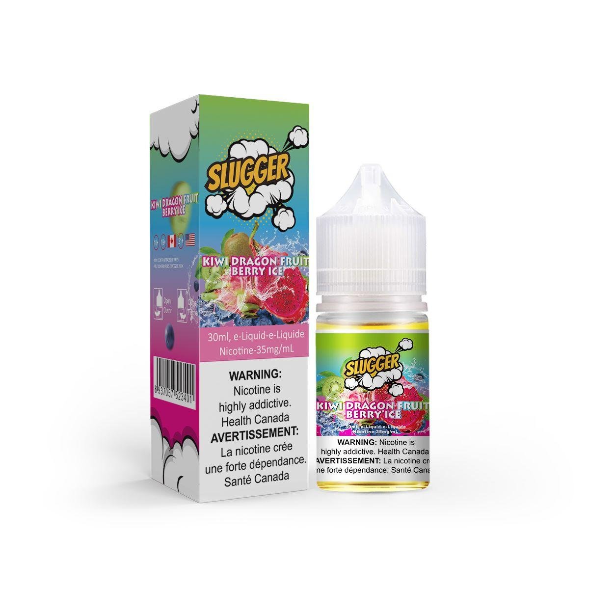 KIWI DRAGON FRUIT BERRY ICE SLUGGER 30ML