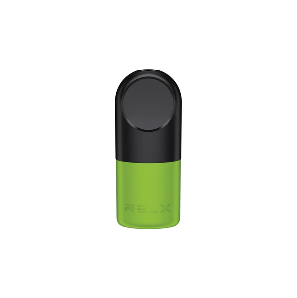 LUDOU ICE GREEN BEAN RELX POD