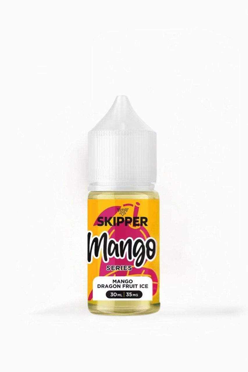 MANGO DRAGON FRUIT ICE SKIPPER MANGO SERIES 30ML