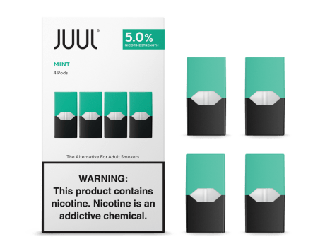 MINT 5% - JUUL PODS
