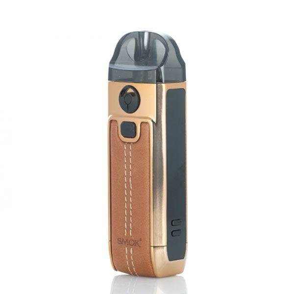 SMOK NORD 4 POD SYSTEM IN LEATHER EDITION