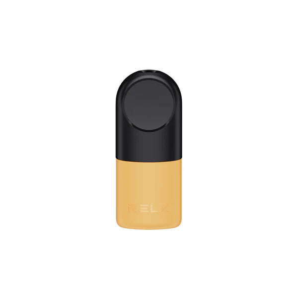 ORCHARD ROUND FRESH PEACH RELX POD