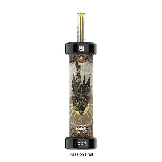PASSION FRUIT OLIT HOOKALIT DISPOSABLE 40000 PUFFS