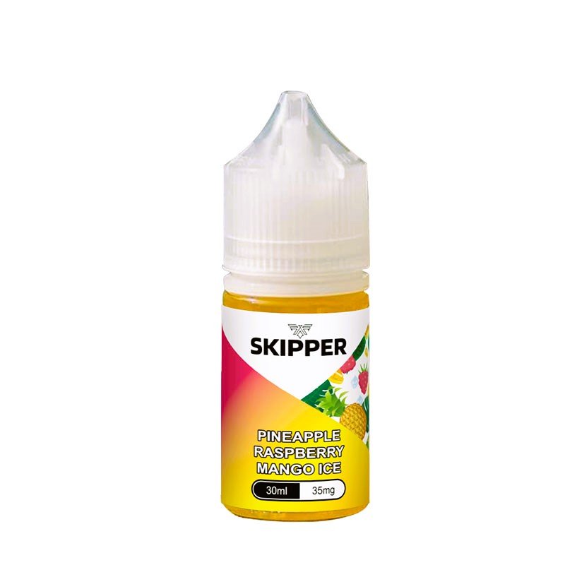 PINEAPPLE RASPBERRY MANGO ICE SKIPPER 30ML