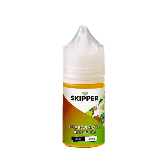 POMEGRANATE APPLE ICE SKIPPER 30ML