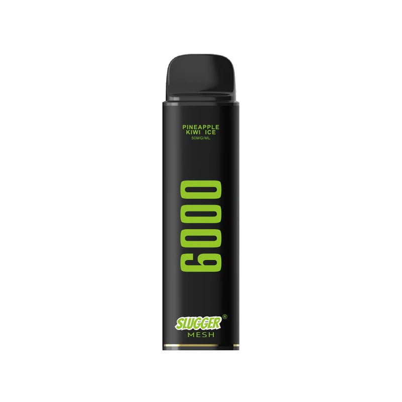 PINEAPPLE KIWI ICE SLUGGER DISPSOABLE 6000 PUFFS