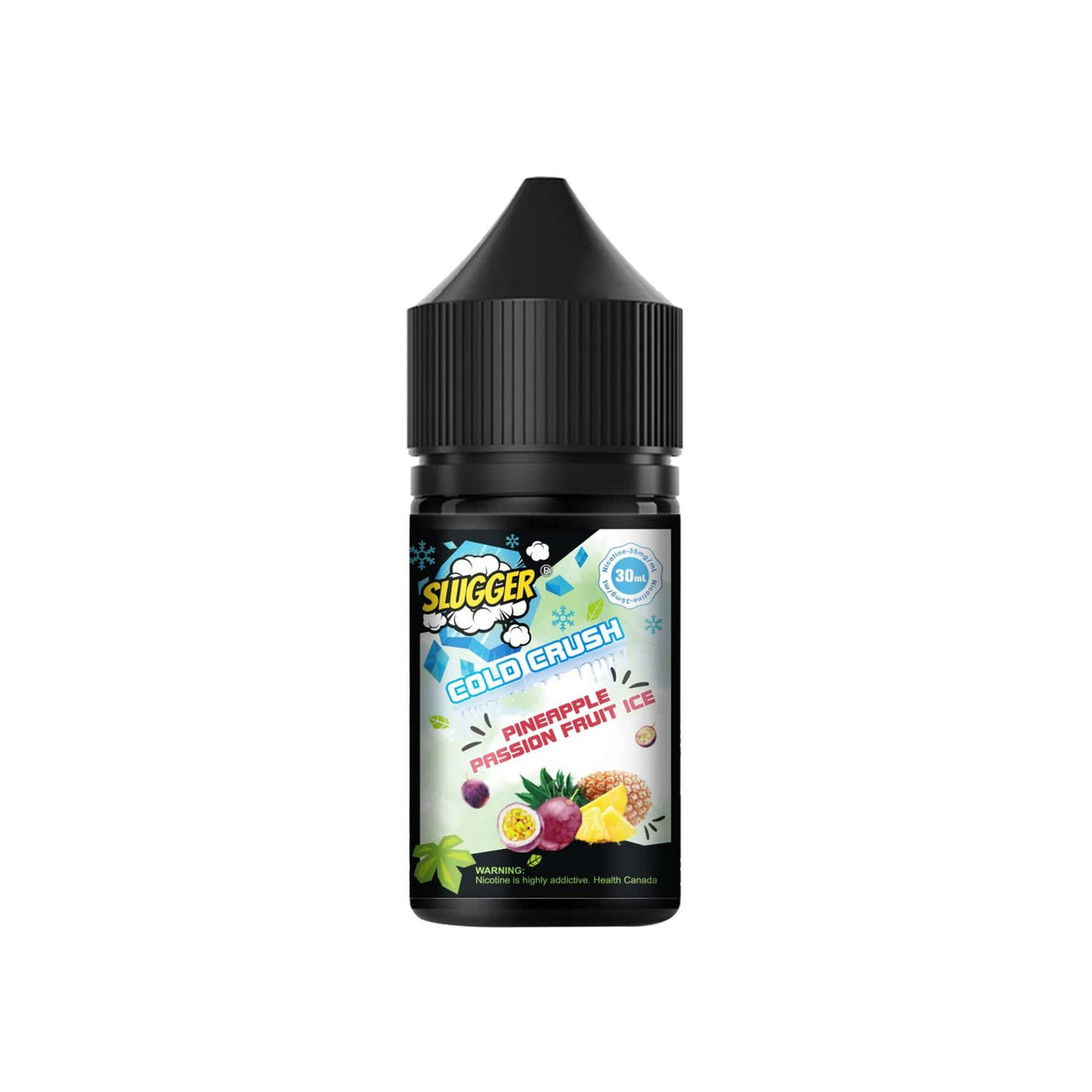 PINEAPPLE PASSION FRUIT ICE SLUGGER COLD CRUSH 30ML