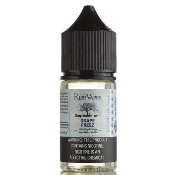 VCT - GRAPE FREEZ - RIPE VAPES | 30ML