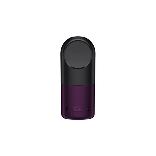TANGY PURPLE GRAPE RELX POD