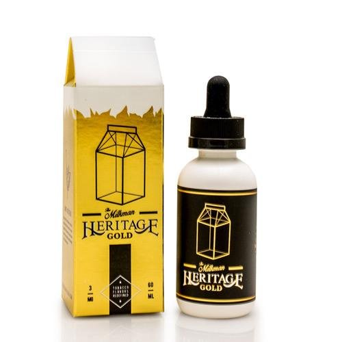 GOLD - THE MILKMAN HERITAGE | 60ML