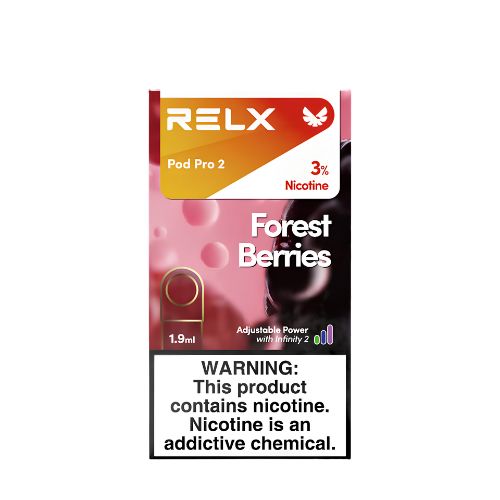 FOREST BERRIES RELX POD