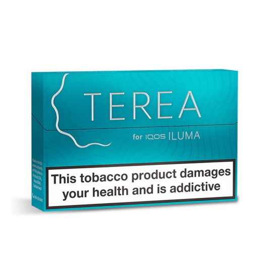 IQOS TEREA LOCAL TURQUOISE