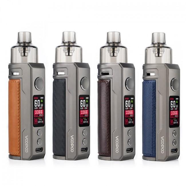 VOOPOO DRAG S 60W MOD POD KIT