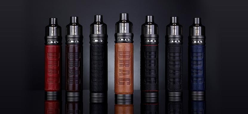 VOOPOO Drag X 80W Mod Pod Kit