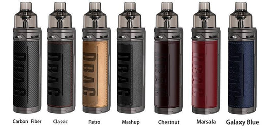 VOOPOO Drag X 80W Mod Pod Kit