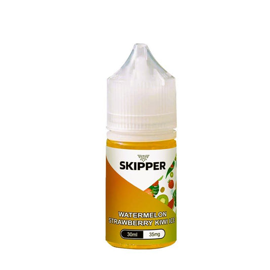 WATERMELON STRAWBERRY KIWI ICE SKIPPER 30ML