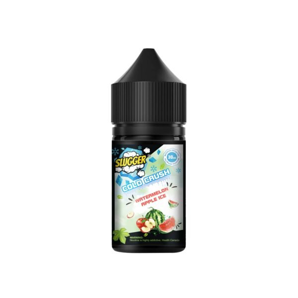 WATERMELON APPLE ICE SLUGGER COLD CRUSH 30ML