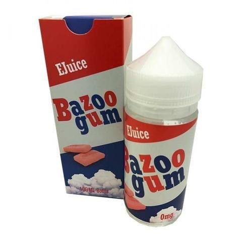 BAZOO BUBBLE GUM - BAZOOGUM | 100ML