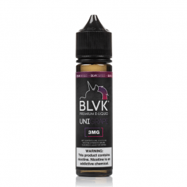 UNIGRAPE - BLVK - | 60ML