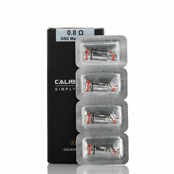 UWELL CALIBURN G COILS