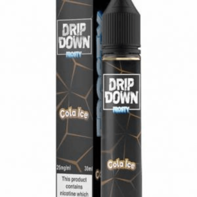 COLA ICE DRIP DOWN FROSTY 30ML