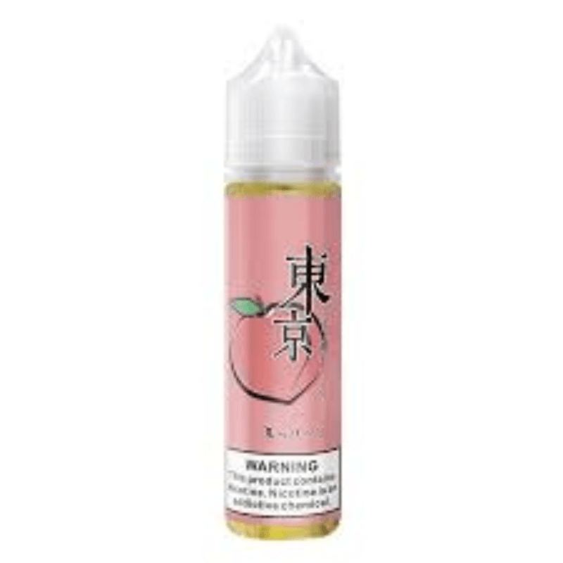 PEACH ICE TOKYO 60ML